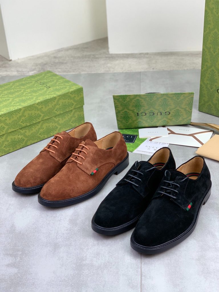 New Shoes