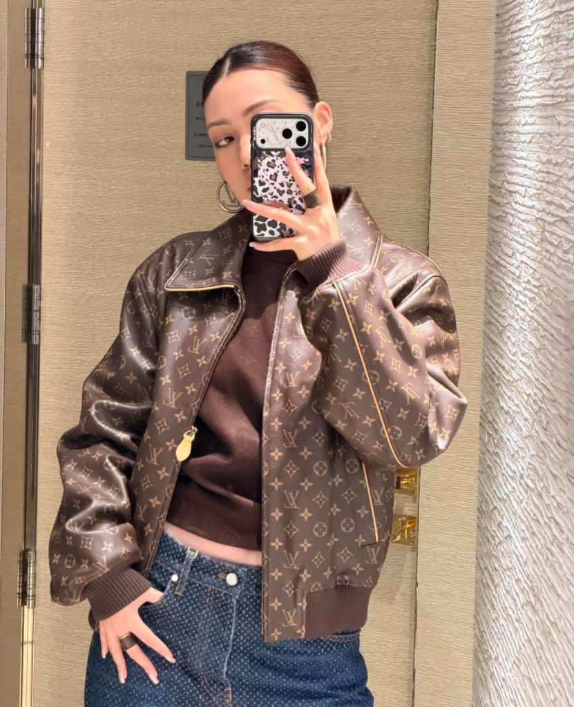 LV jacket