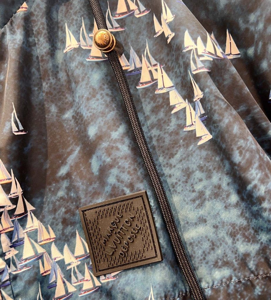 LV Jacket
