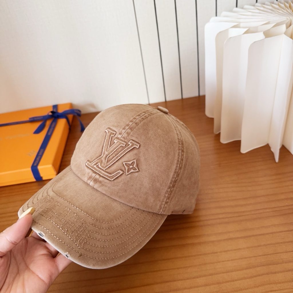 LV Baseball Cap
