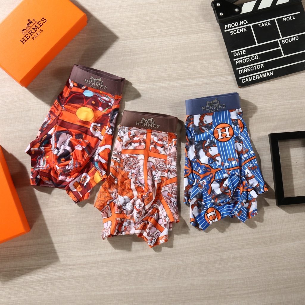 Hermes underwear