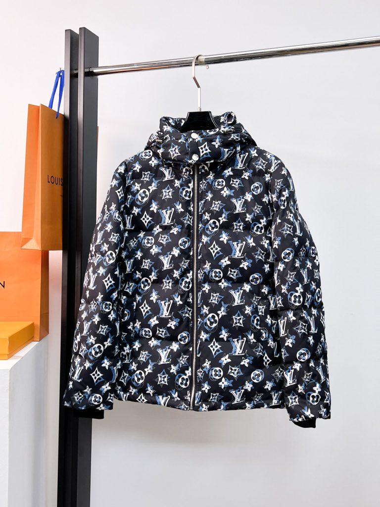 LV Down Jacket