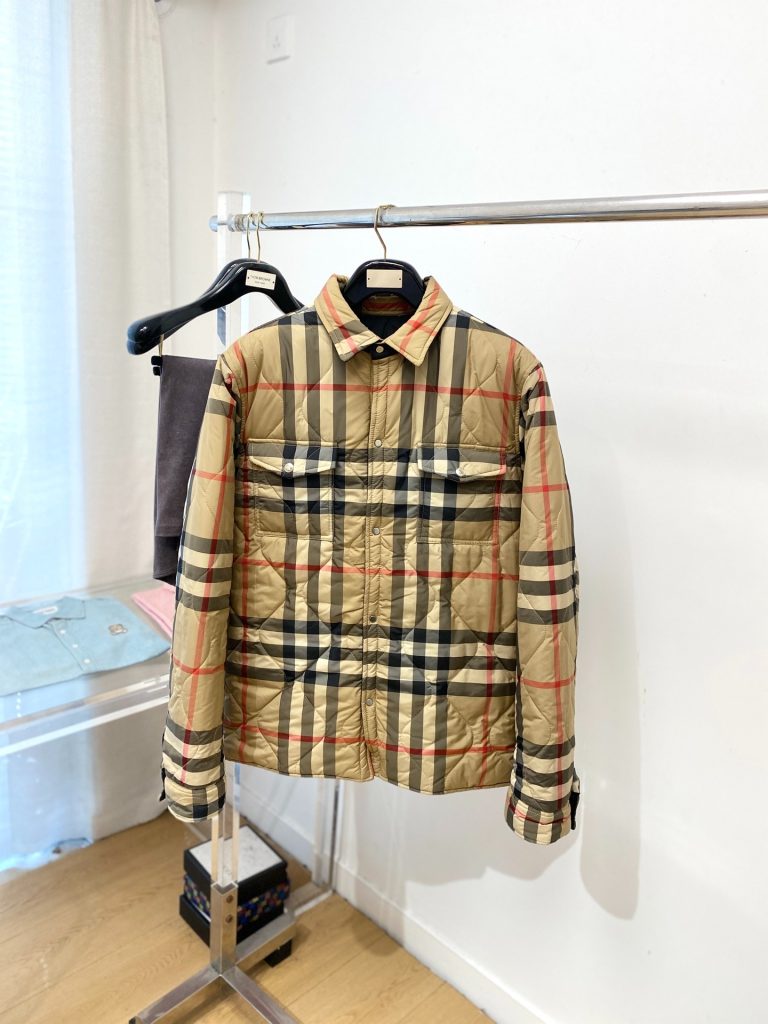 Burberry jacket