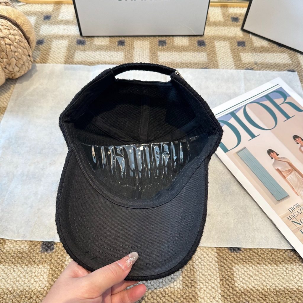 Chanel Baseball Cap