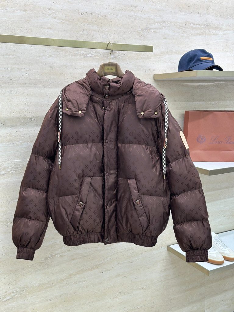 LV Jacket