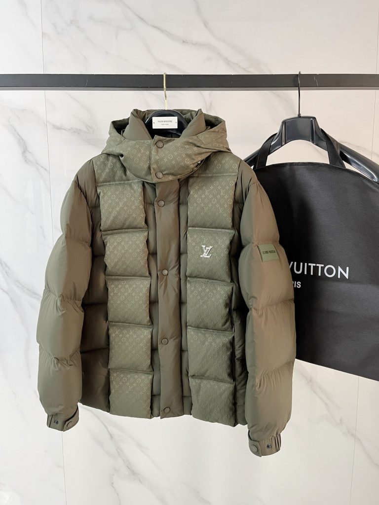 LV Jacket