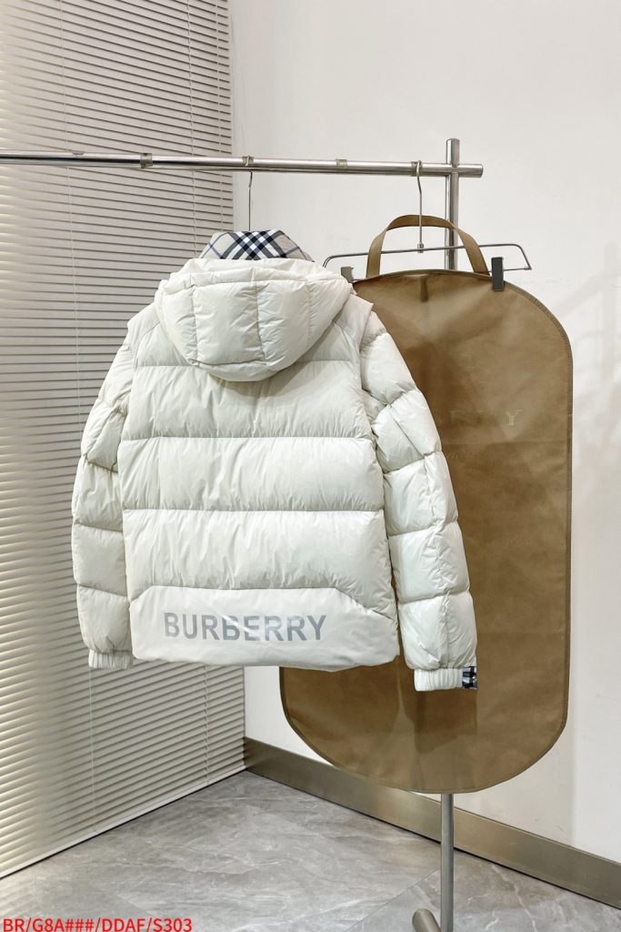Burberry Jacket