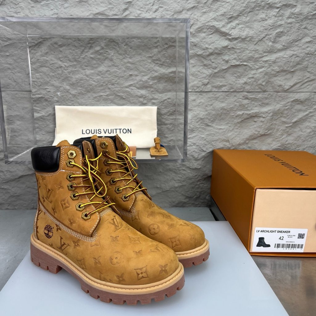 LV Combat Boots
