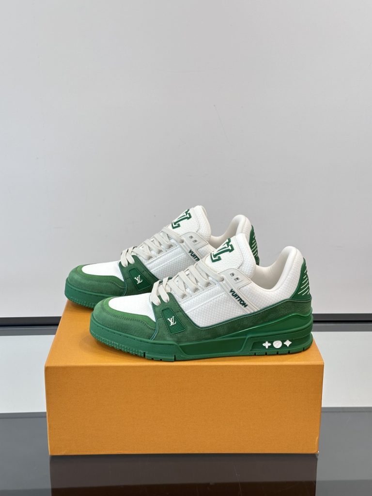 New Shoes