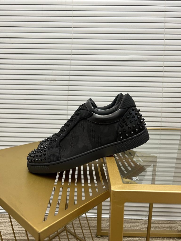 CL Red Sole Shoes