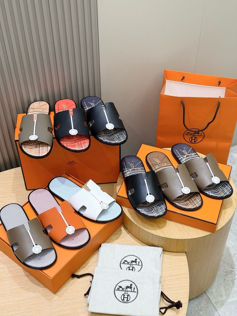 Man's shoes