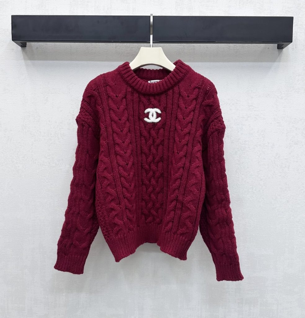 Chanel Sweater