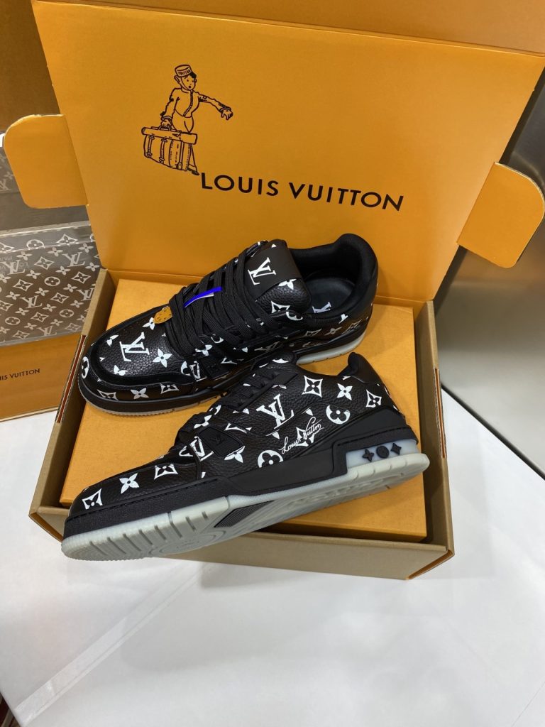 LV shoes