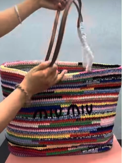 Prada bag