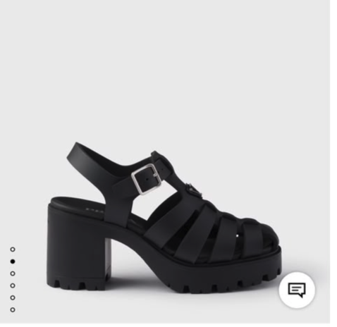 Prada shoes